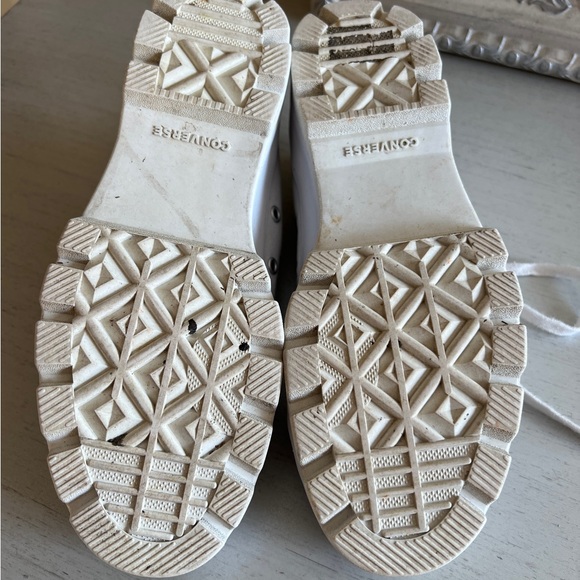 Converse Chuck Taylor All Star Platform Women’s Size 7. - Picture 7 of 9